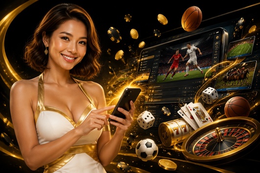 uniwin Casino – Sòng bài trực tuyến hàng đầu Việt Nam