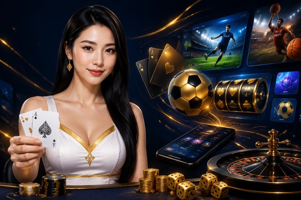 Hướng dẫn đăng ký và chơi casino tại uniwin
