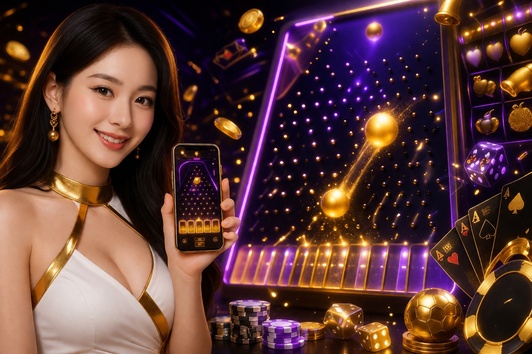 Jackpot nổ hũ tích lũy khủng tại uniwin