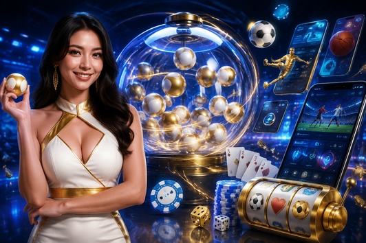 Phòng live dealer tại uniwin Casino với dealer người thật